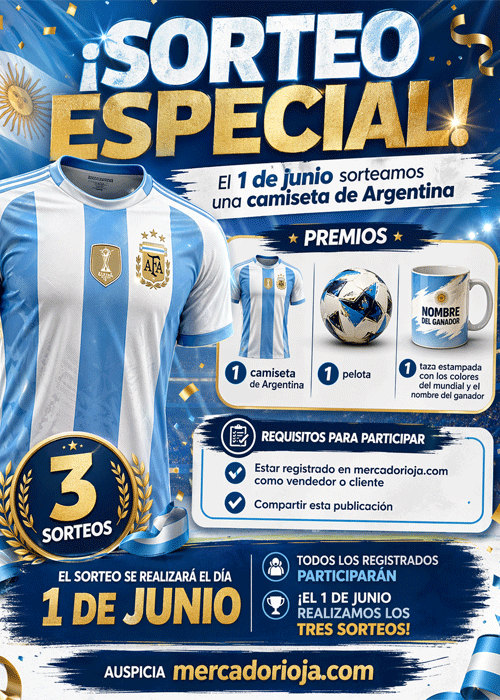 Sorteo Mundial 2026