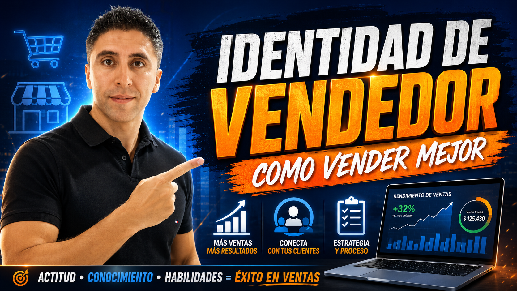 IDENTIDAD DE VENDEDOR