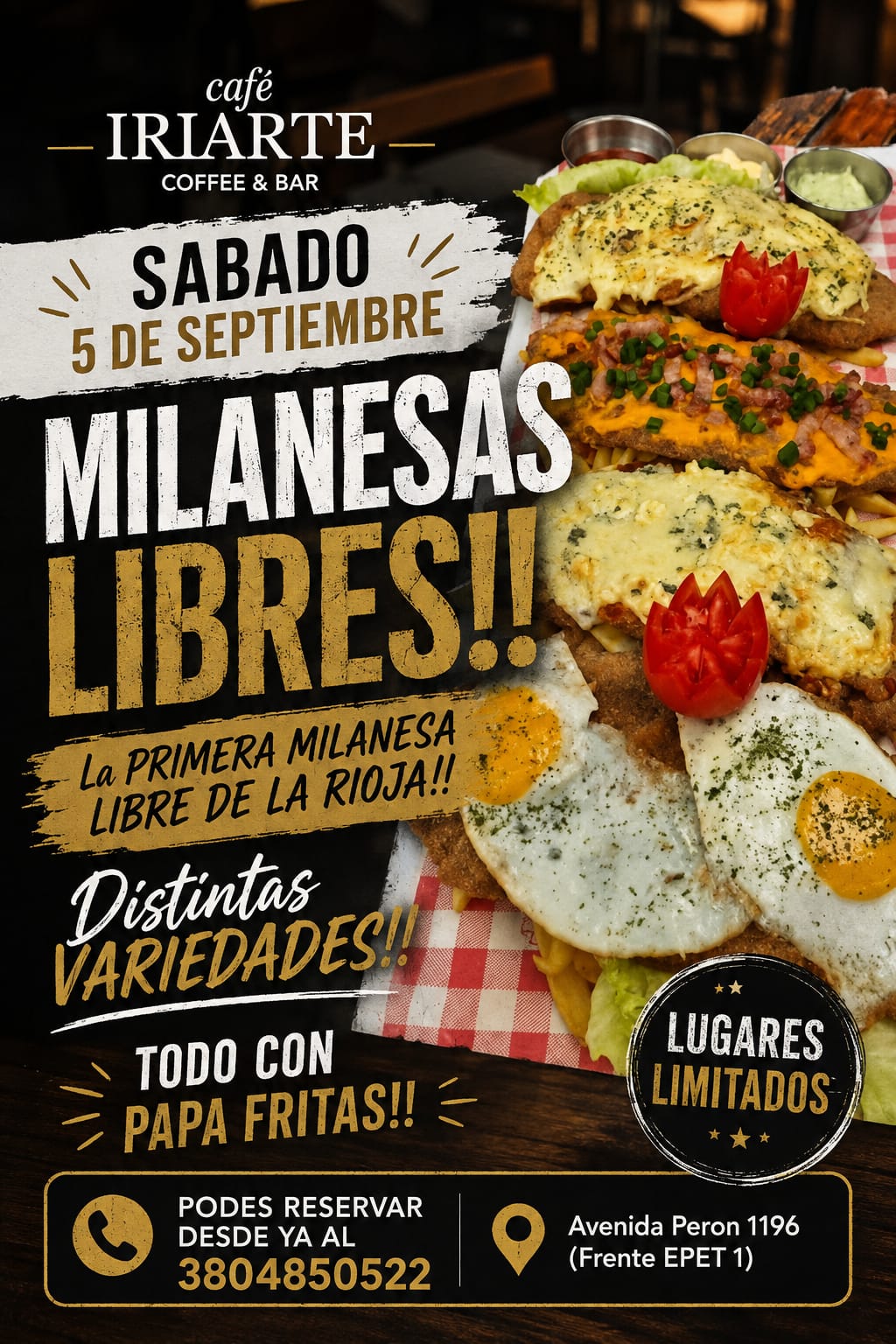 Cafe Iriarte