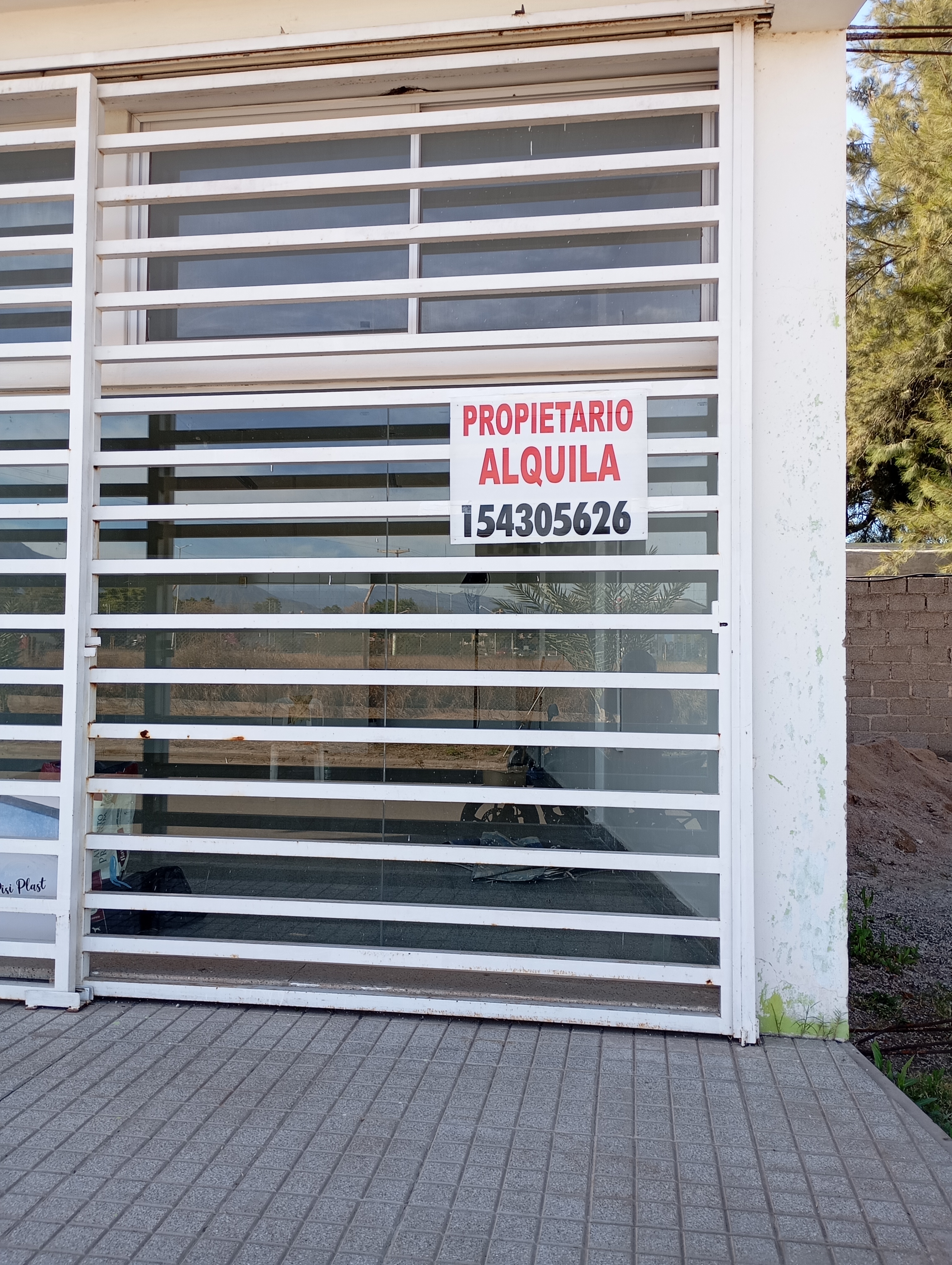 Salón comercial