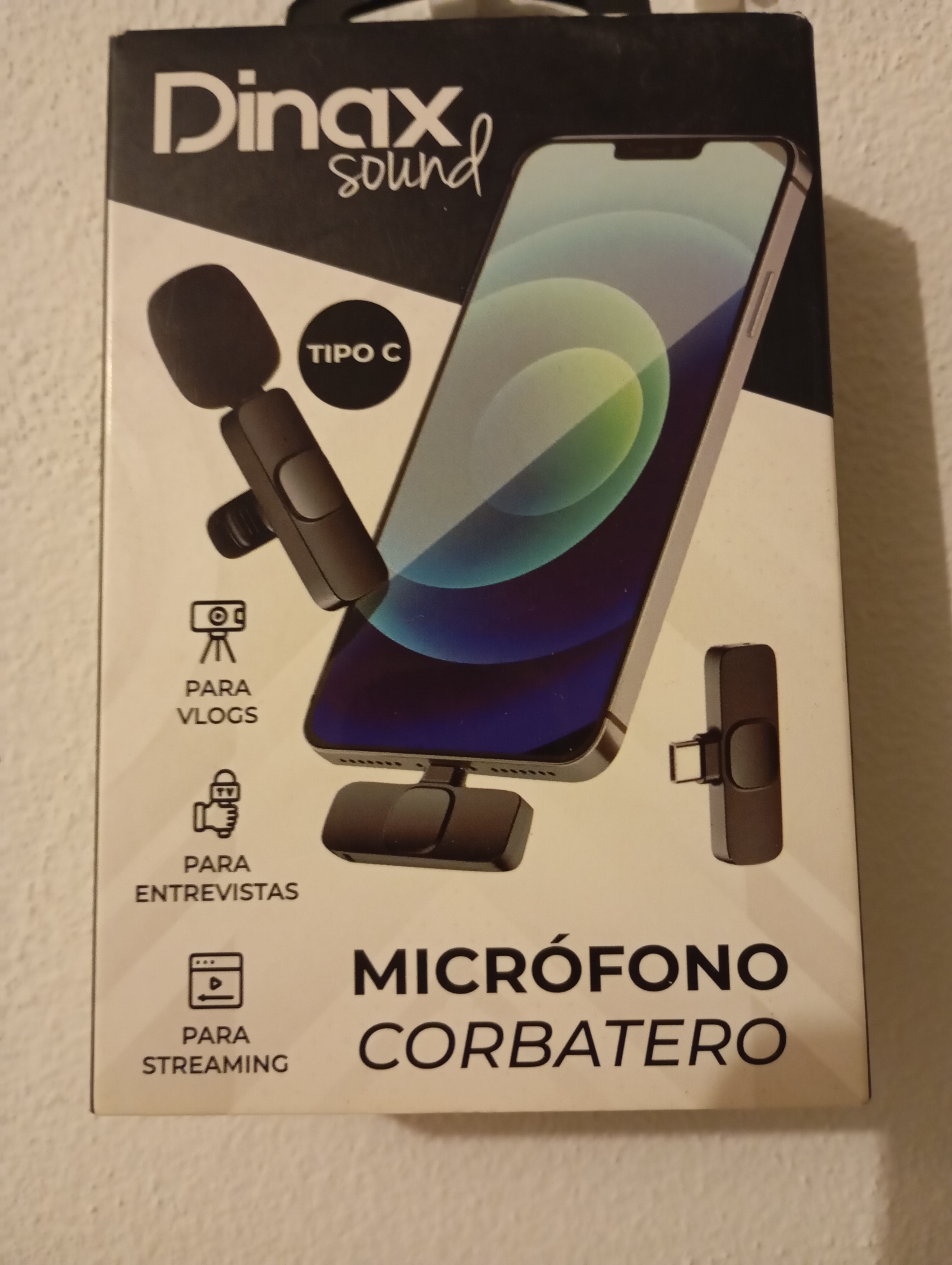 Microfonos