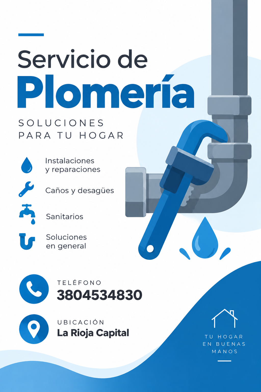 Plomeria — Sebastian Martinez