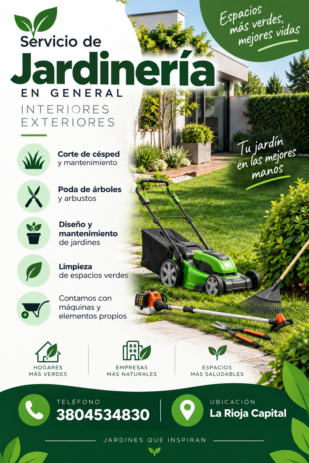 Jardineria — Sebastian Martinez