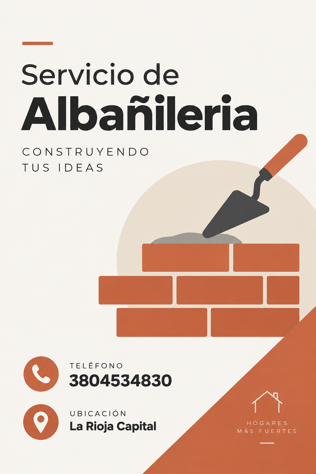 albañileria — Sebastian Martinez
