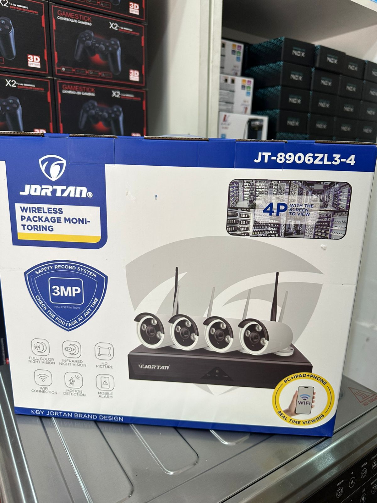 Camaras de seguridad