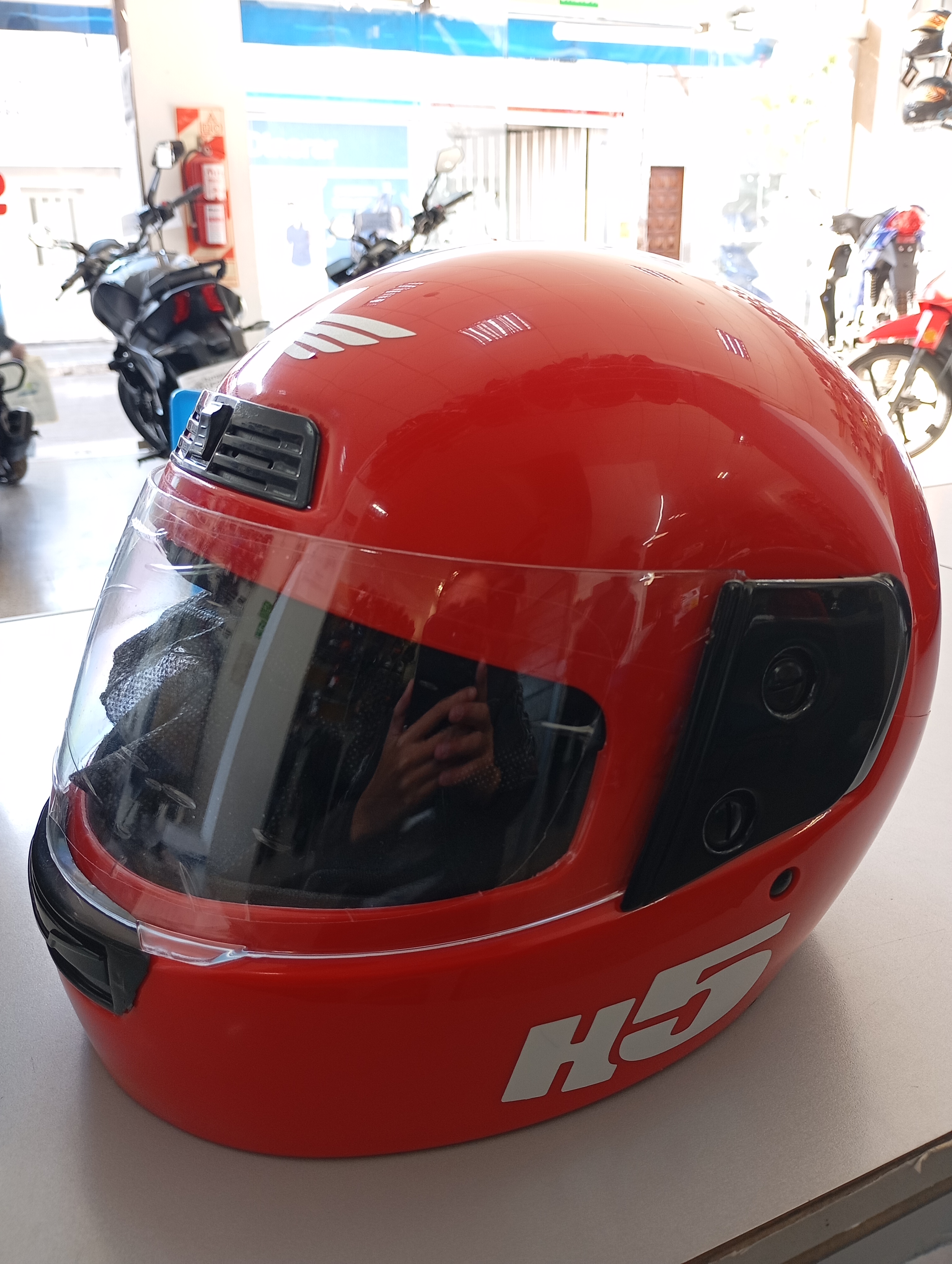 Casco H5