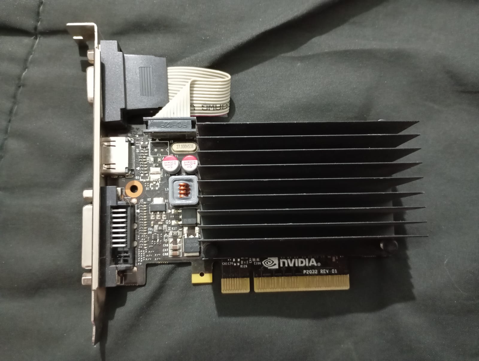 Tarjeta grafica 2g ddr3