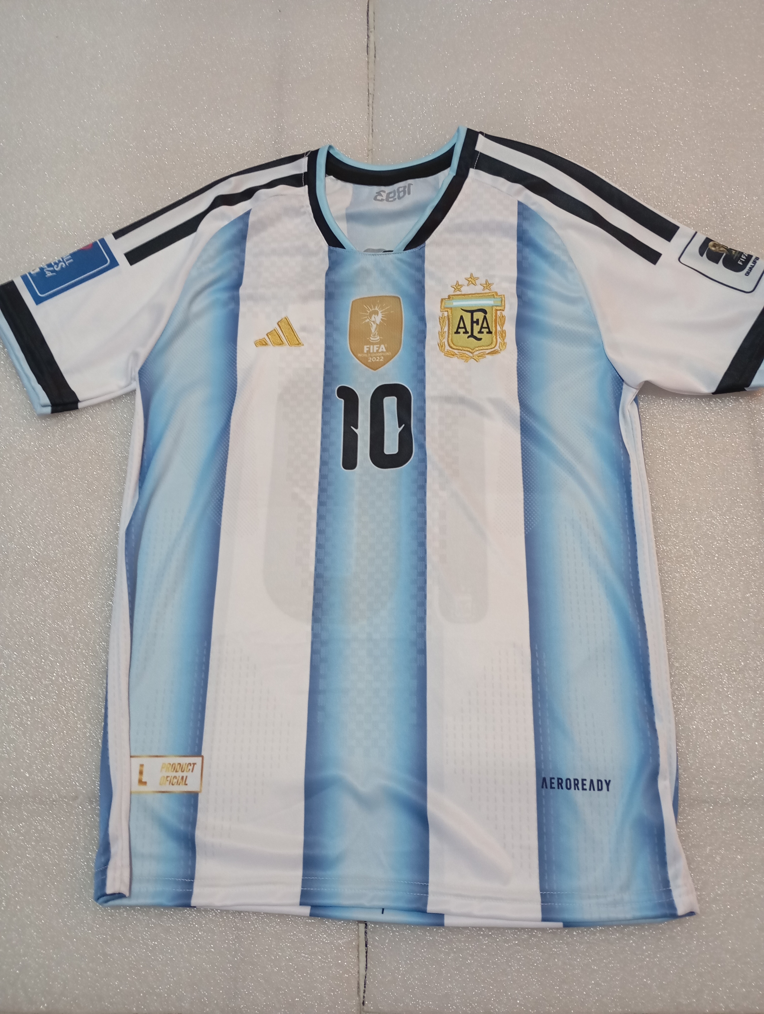 Camiseta Seleccion