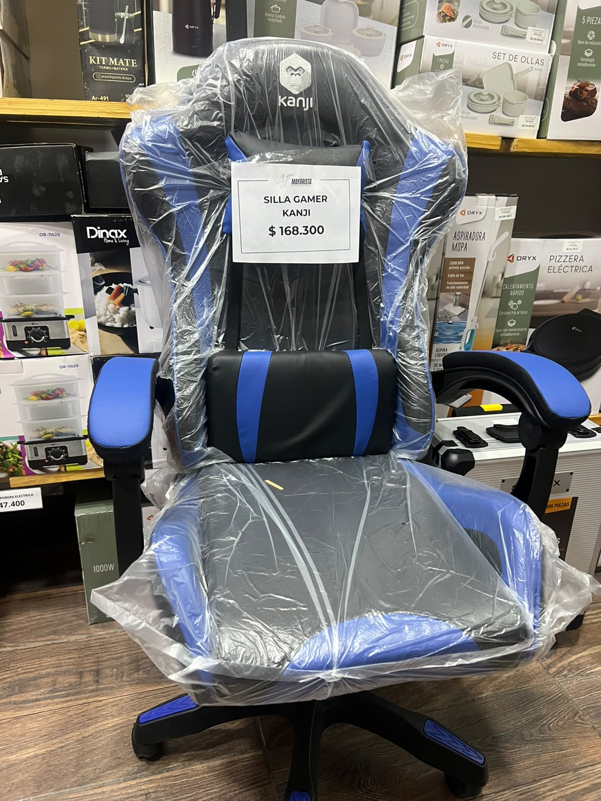Silla gamer
