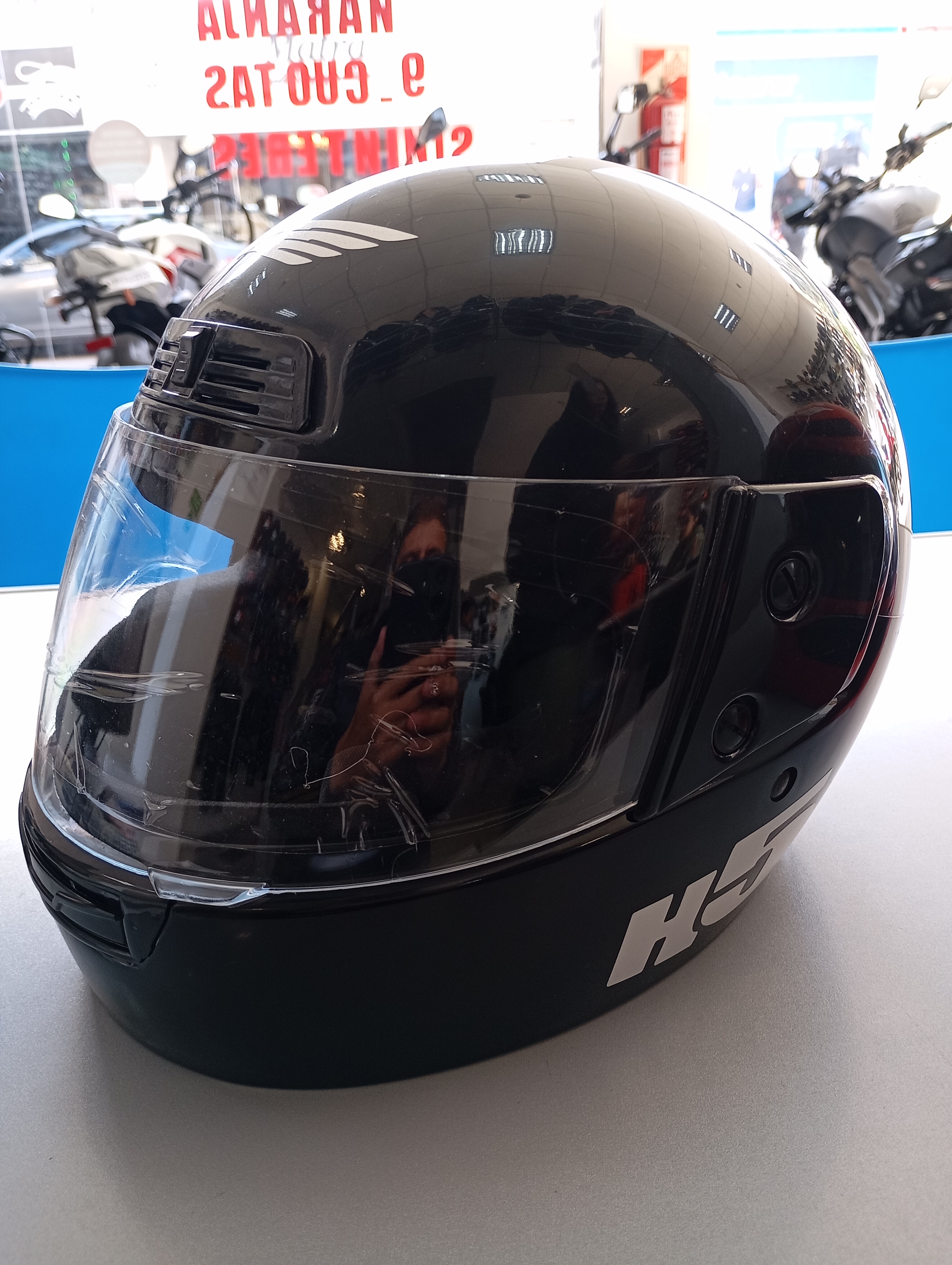 Casco H5