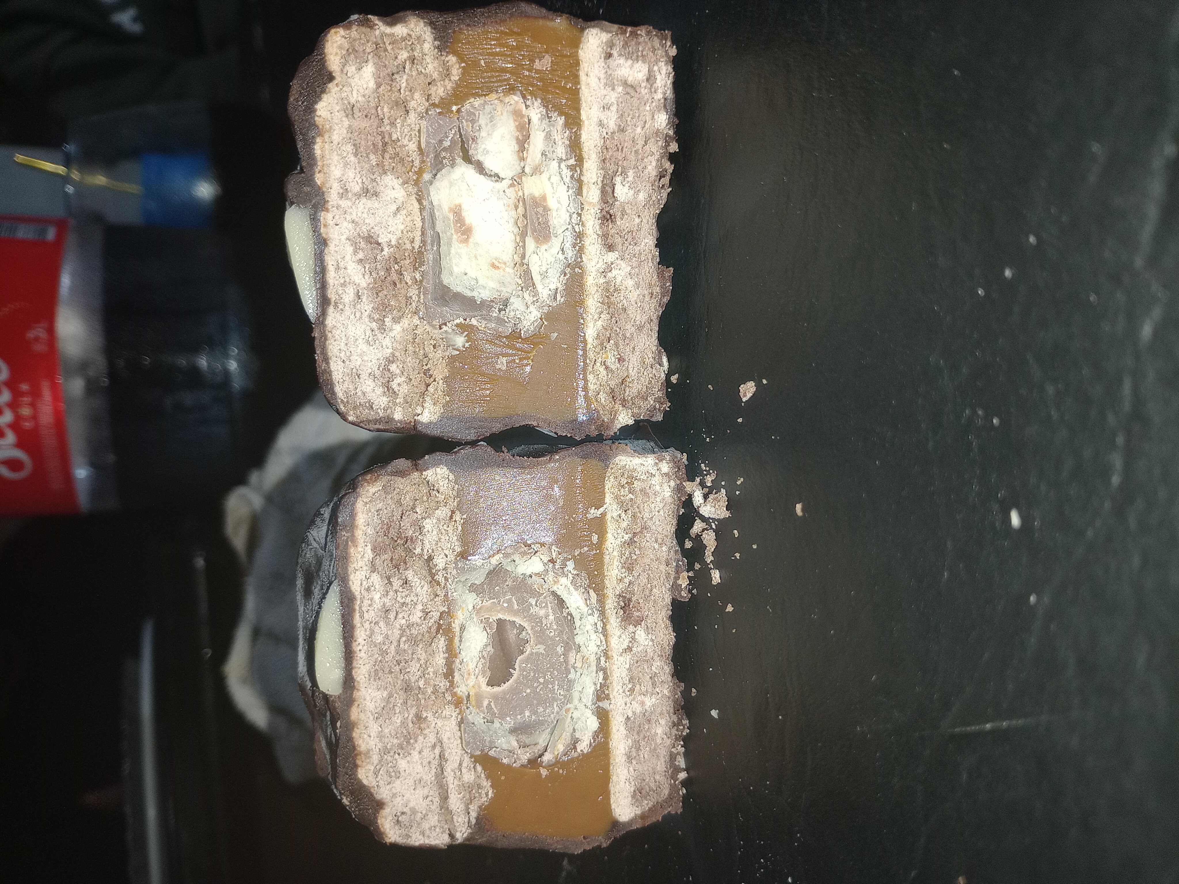 Alfajor Artesanal de Bonobon