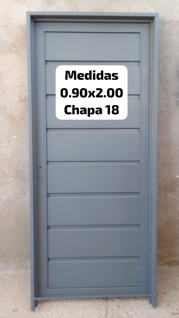 PUERTA CHAPA18
