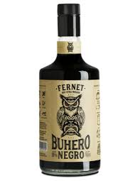 Fernet Buhero Negro 750ml
