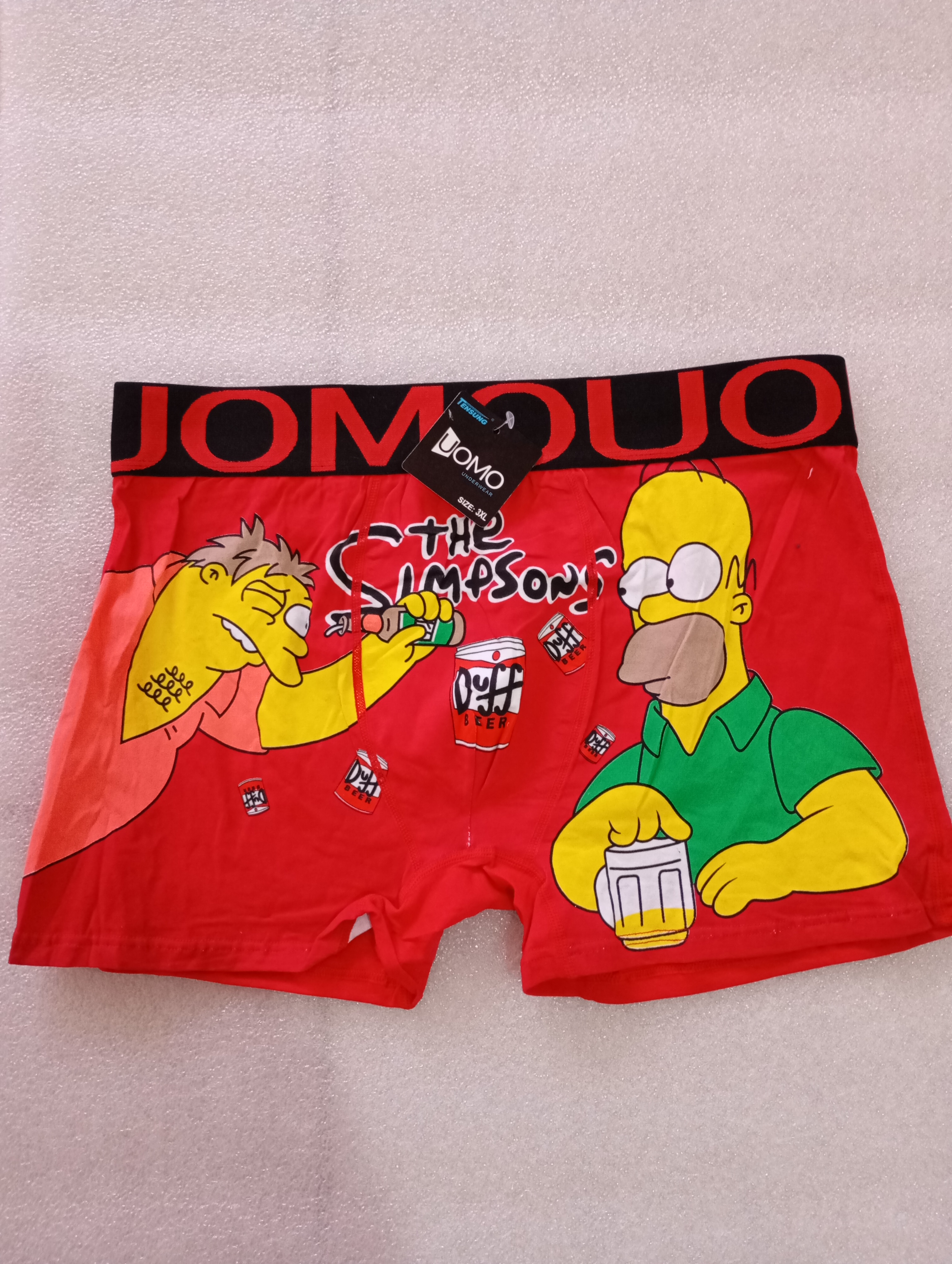 Boxer adulto