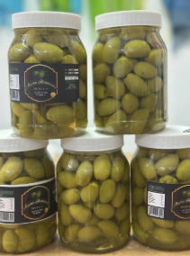 Aceitunas Verdes