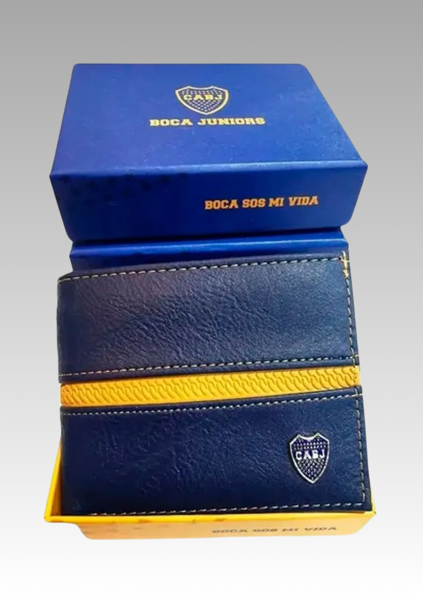 Billetera Boca Juniors