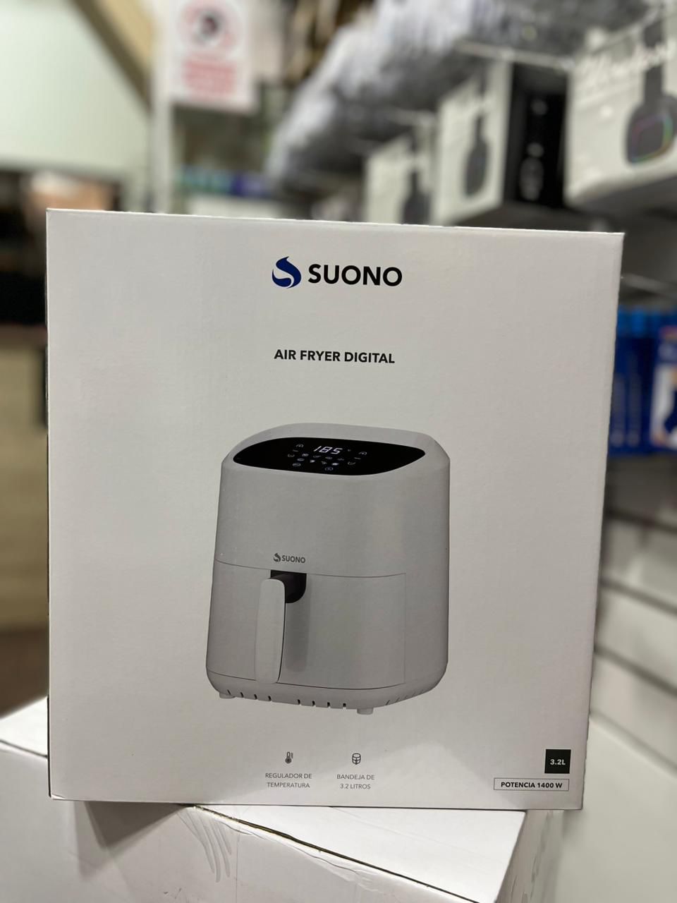 FREIDORA DE AIRE