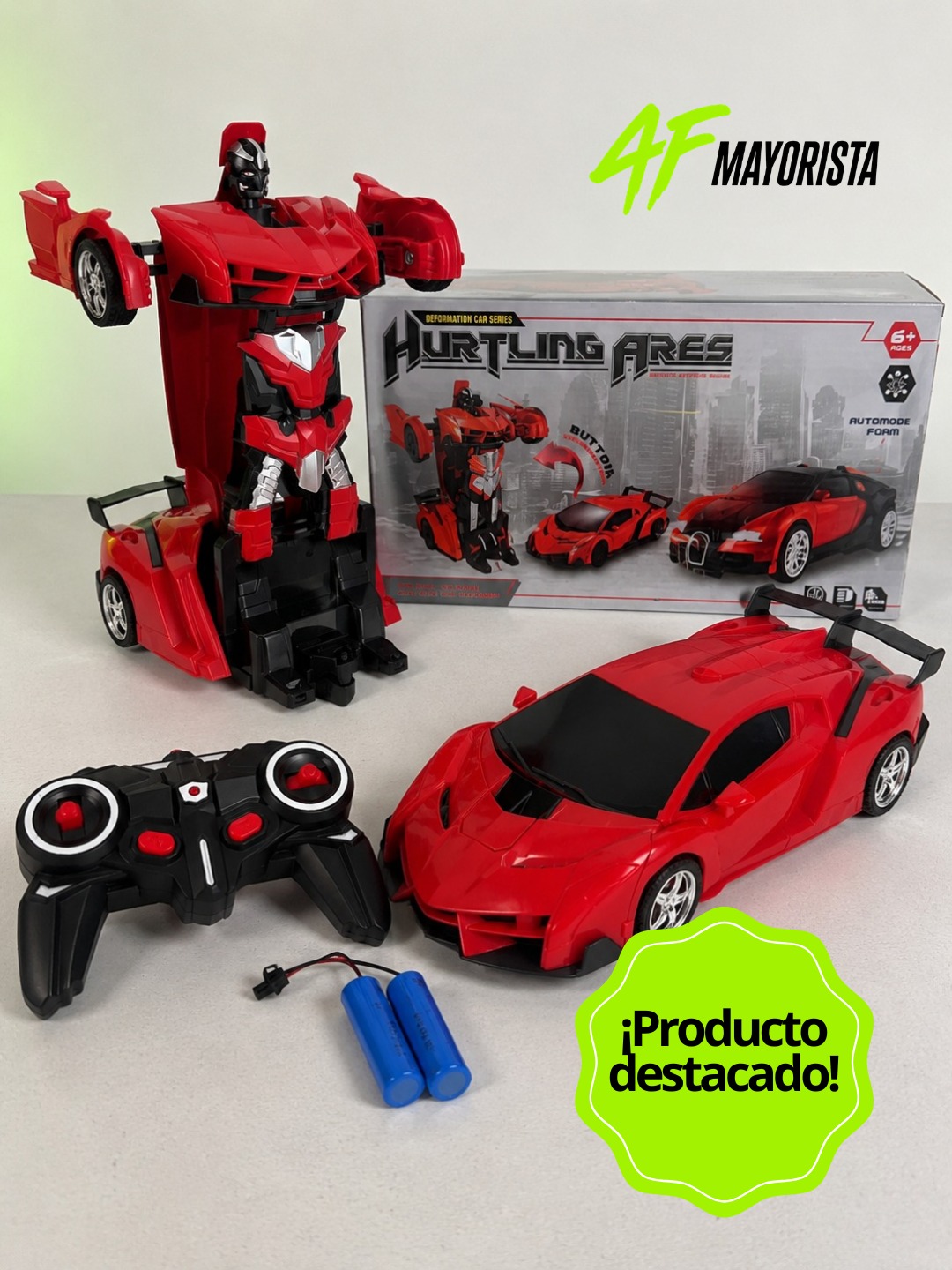 Autorobot