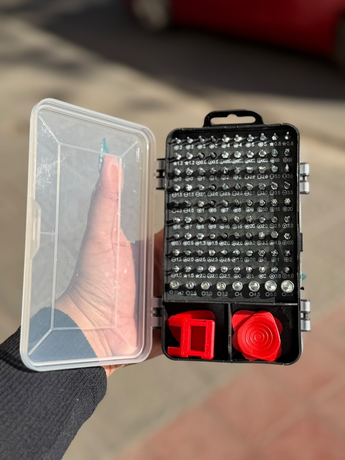 Kit herramientas