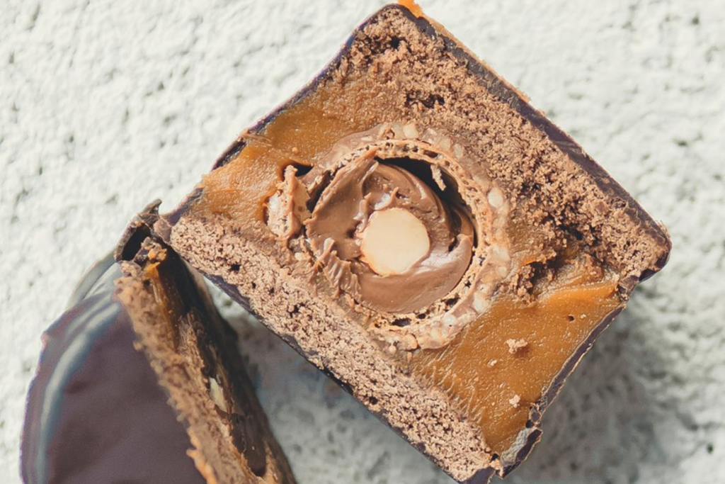 Alfajor Artesanal Rocher