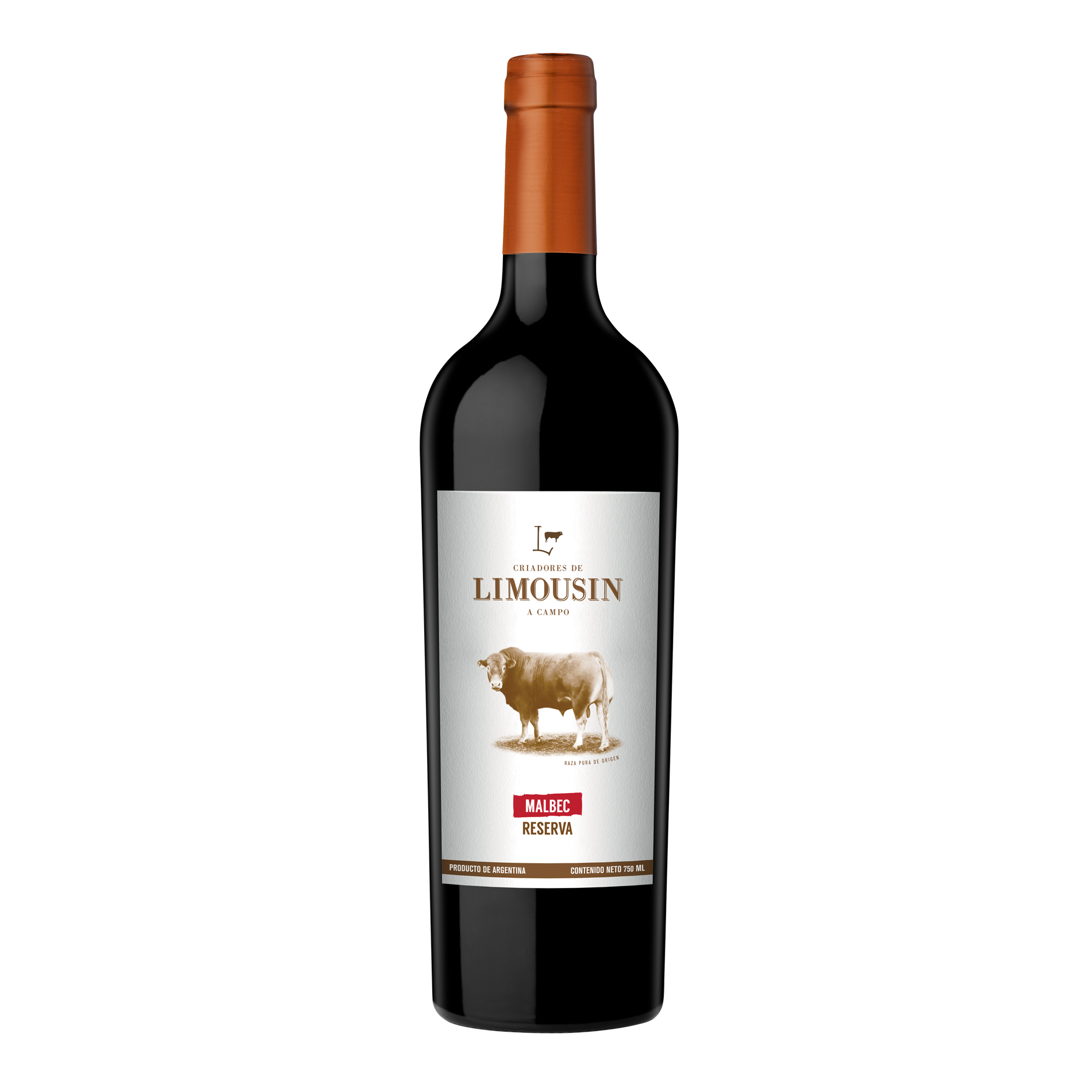 Limousin Reserva Malbec