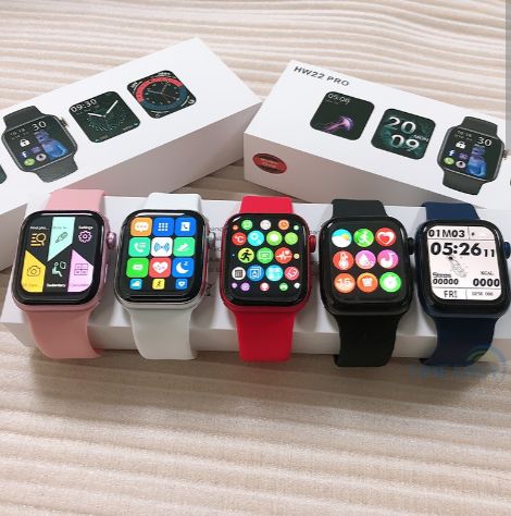 Smart WATCH HW 22 PRO