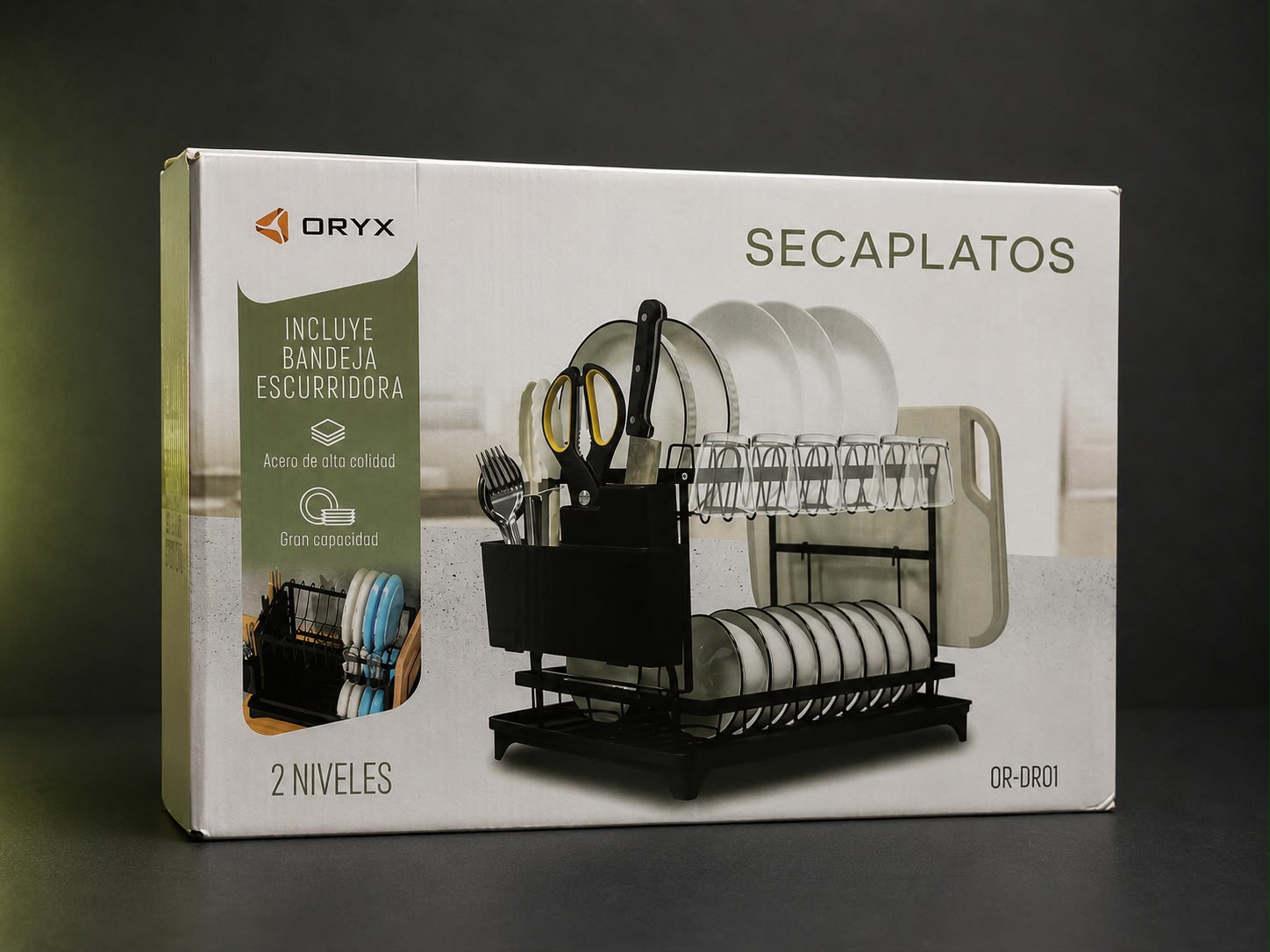 Secaplatos