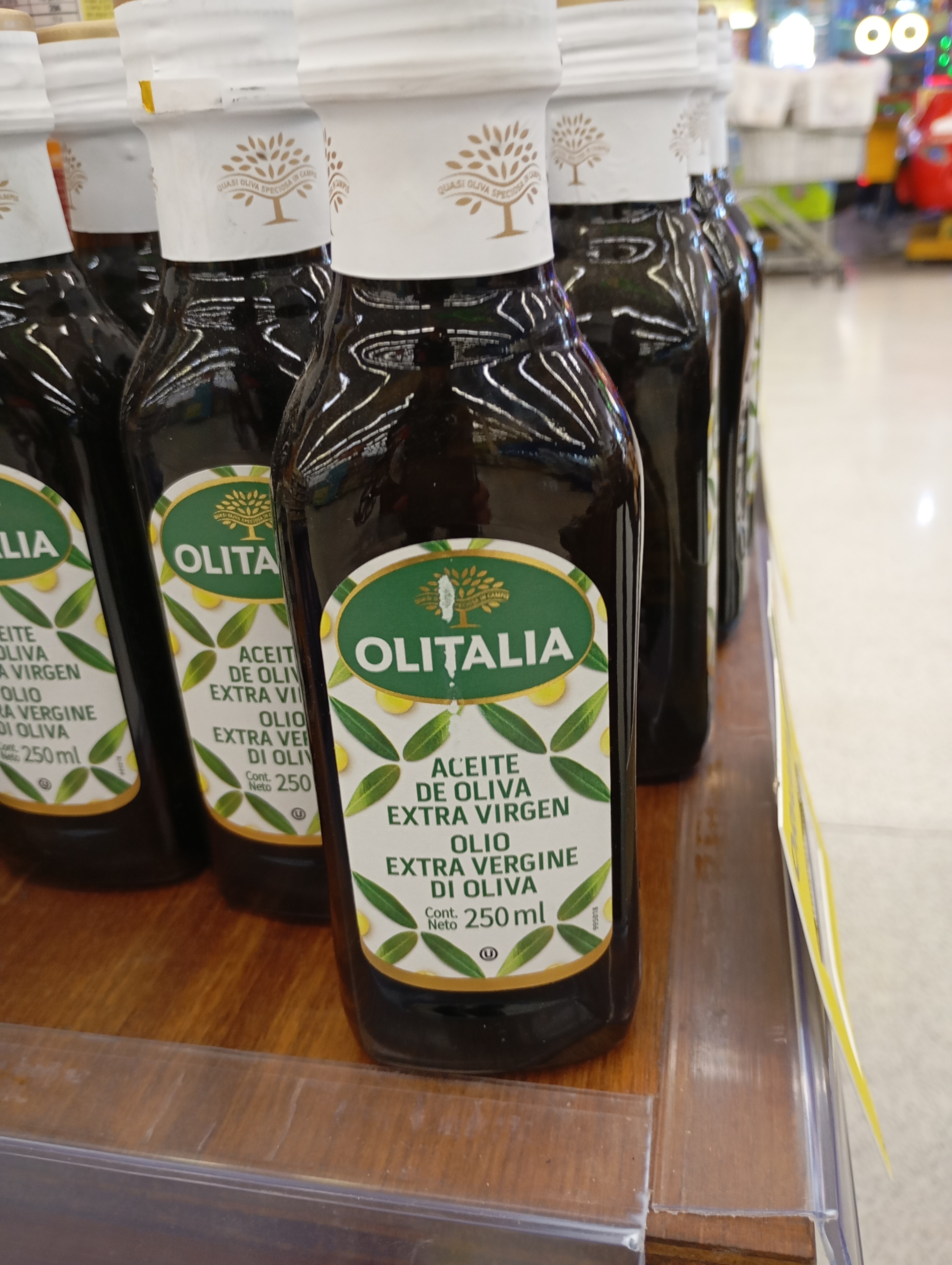 Aceite oliva
