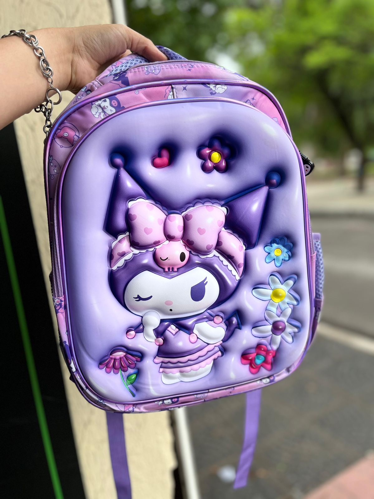 MOCHILAS INFANTILES