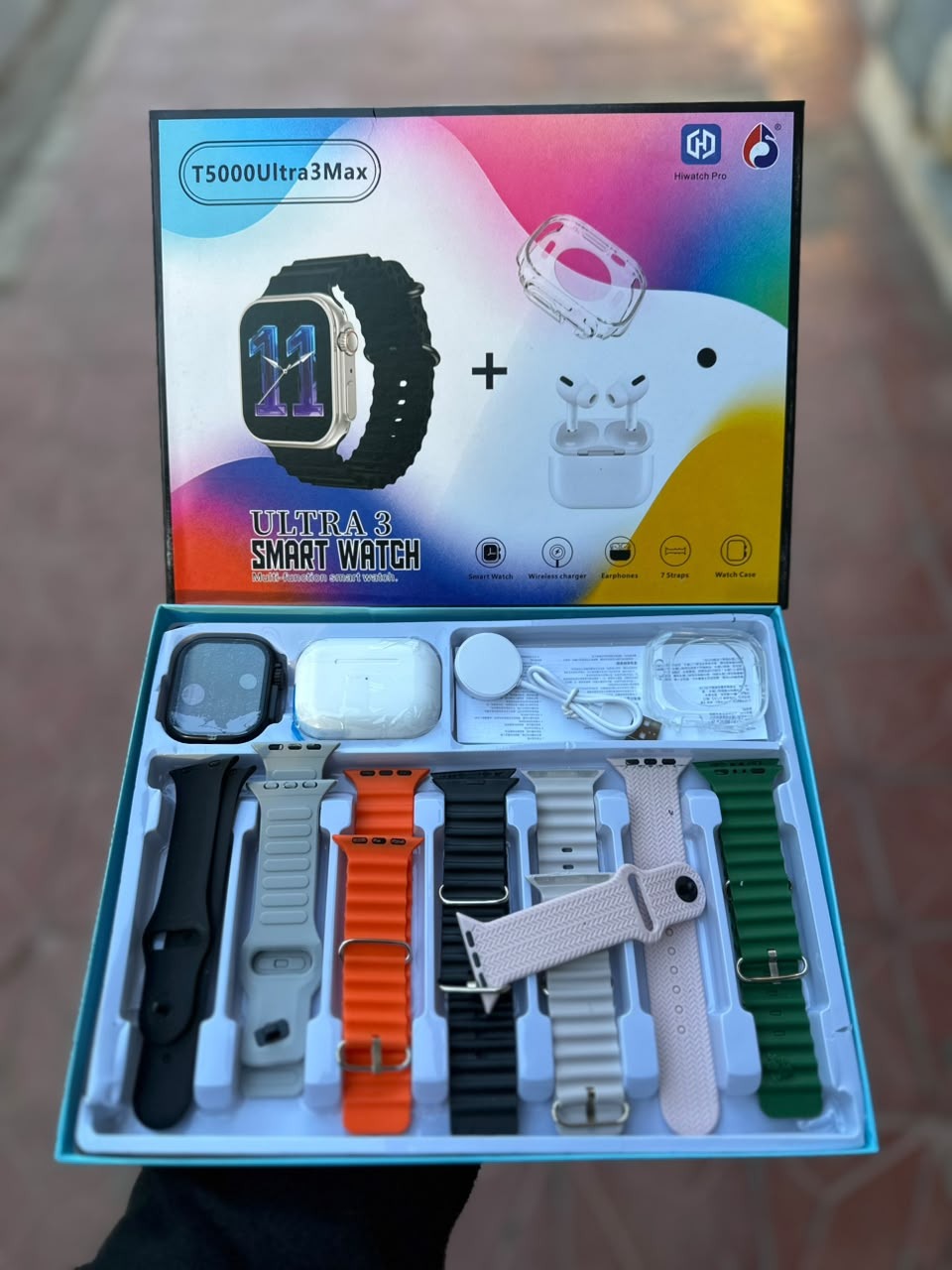 Smartwatch ultra