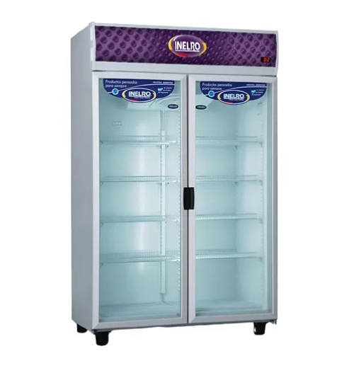 Heladera Exhibidora