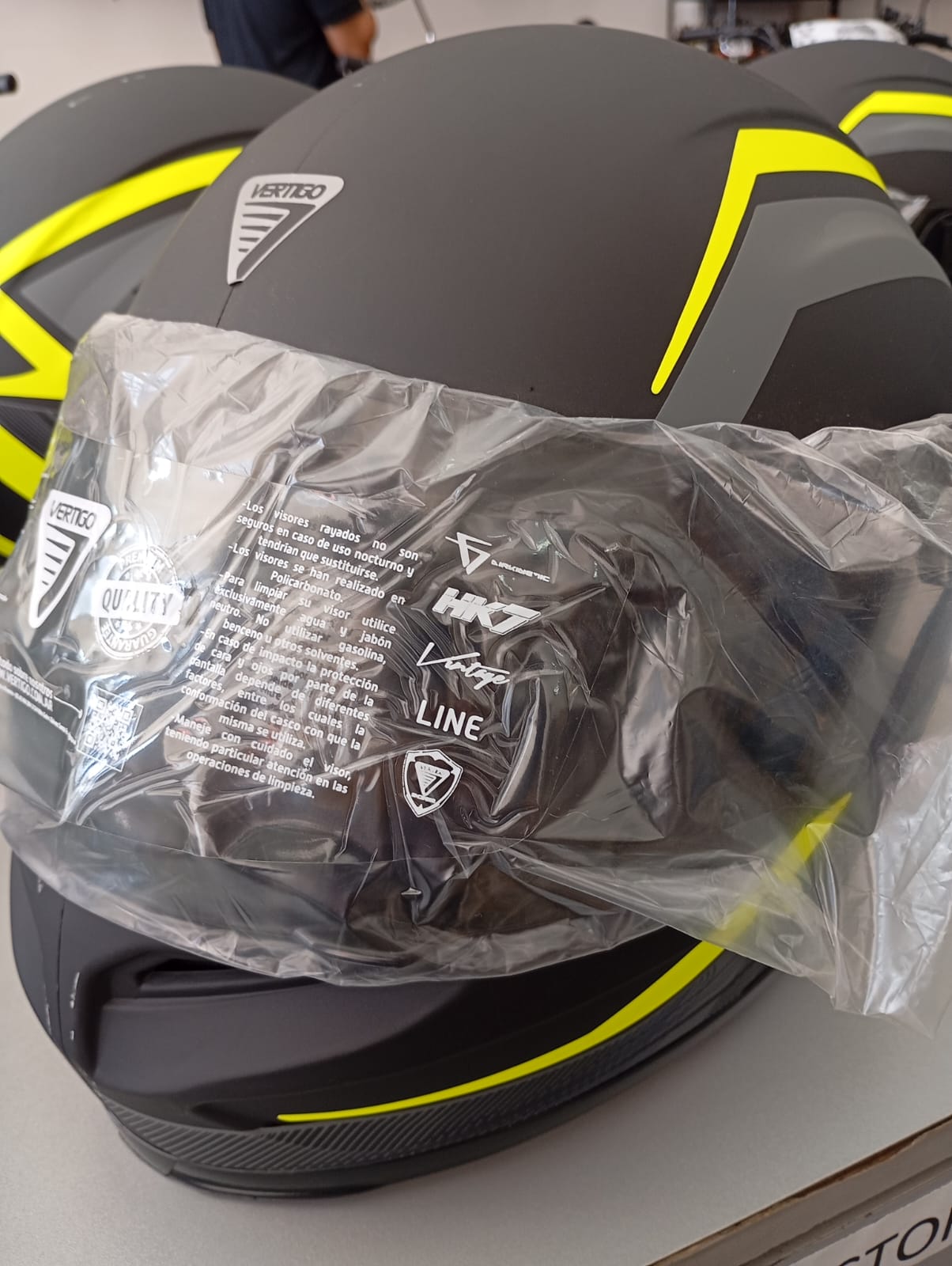 Casco phanton v50
