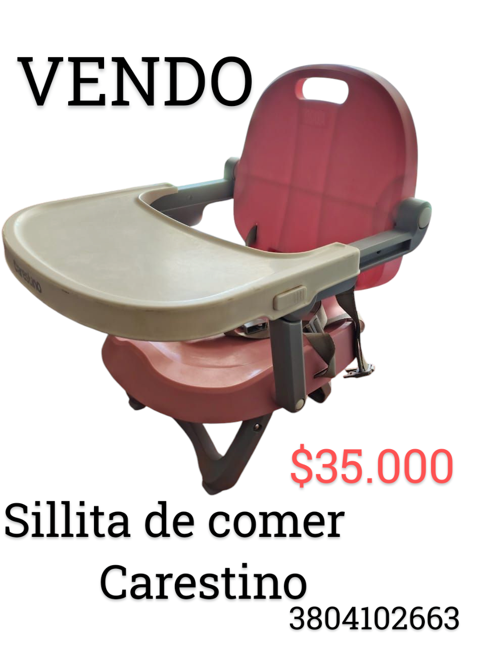 Silla de bebe