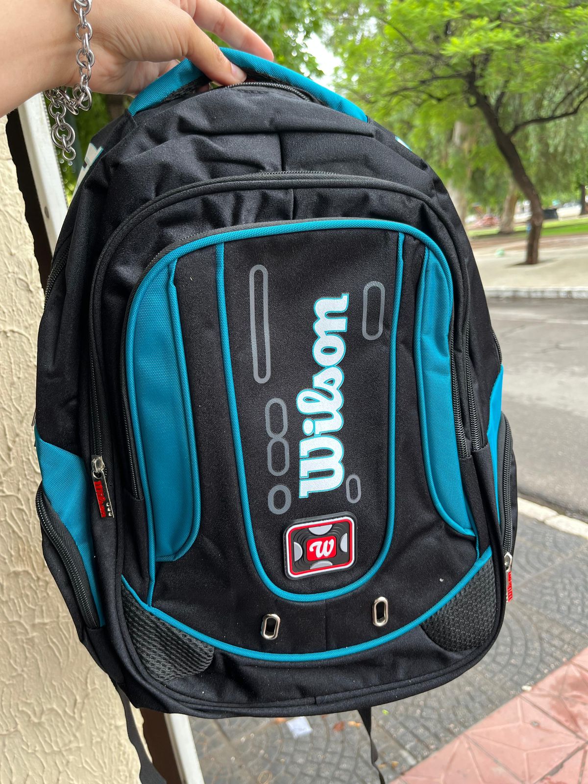 MOCHILAS WILSON