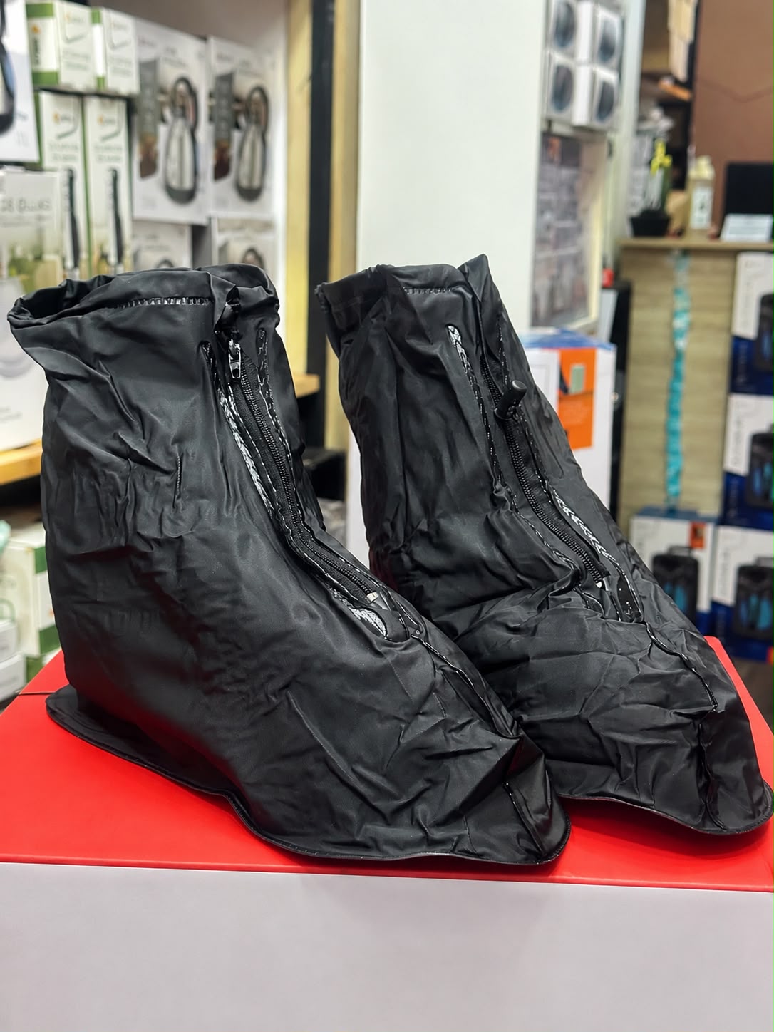 Cubre botas