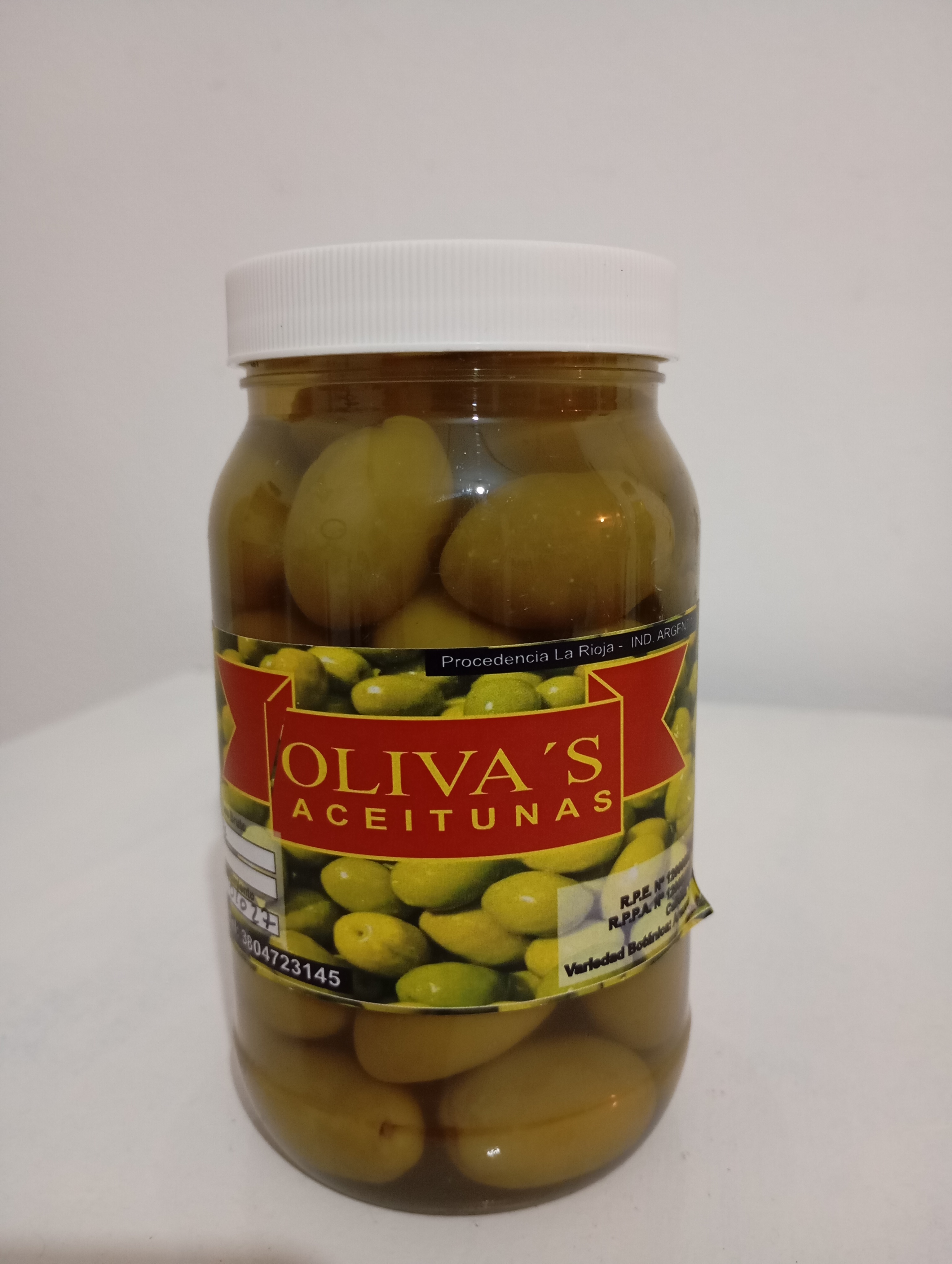 Aceitunas