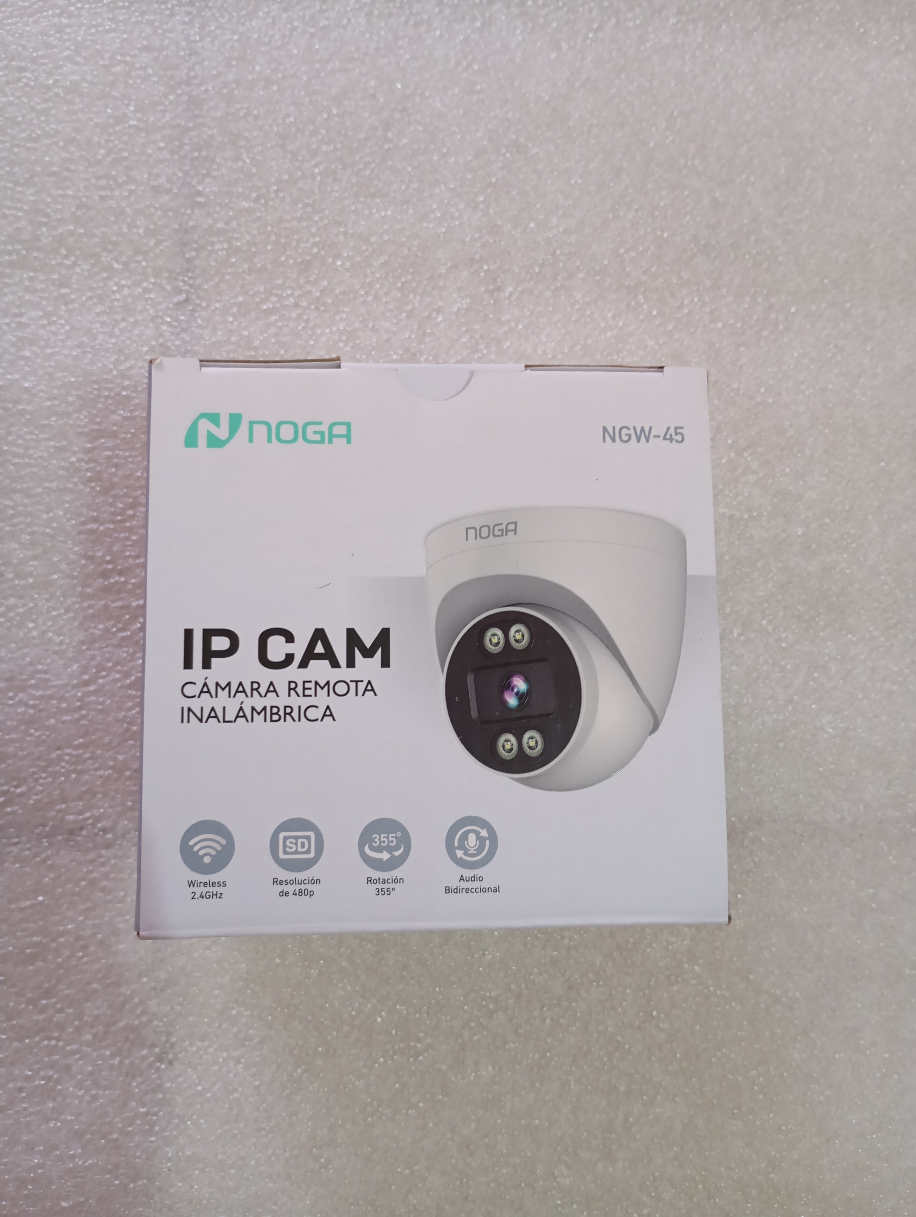 Camara ip