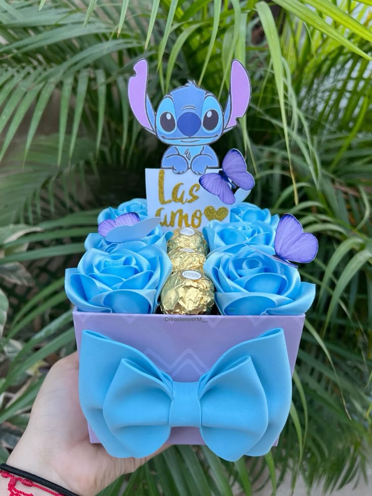 Rosas con stich