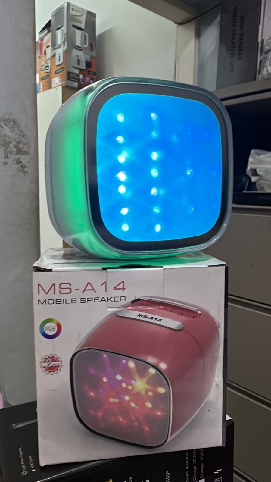 Parlante MS A14