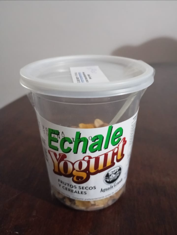 Frutos Secos y cereales