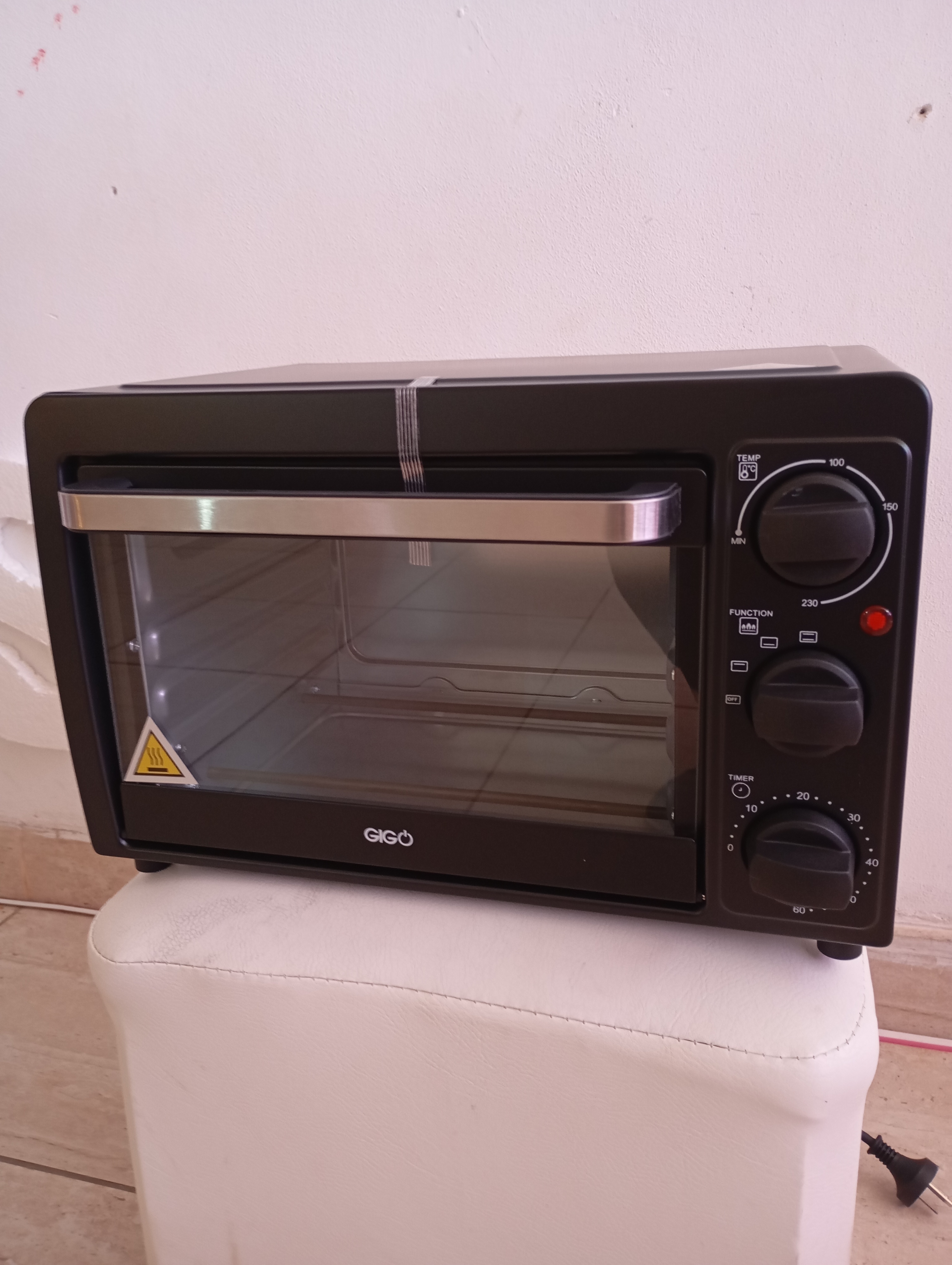 Horno eléctrico