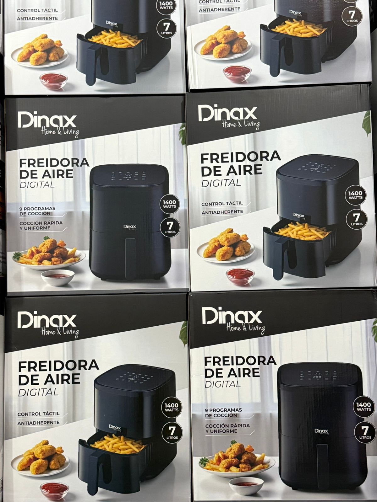 FREIDORA DINAX