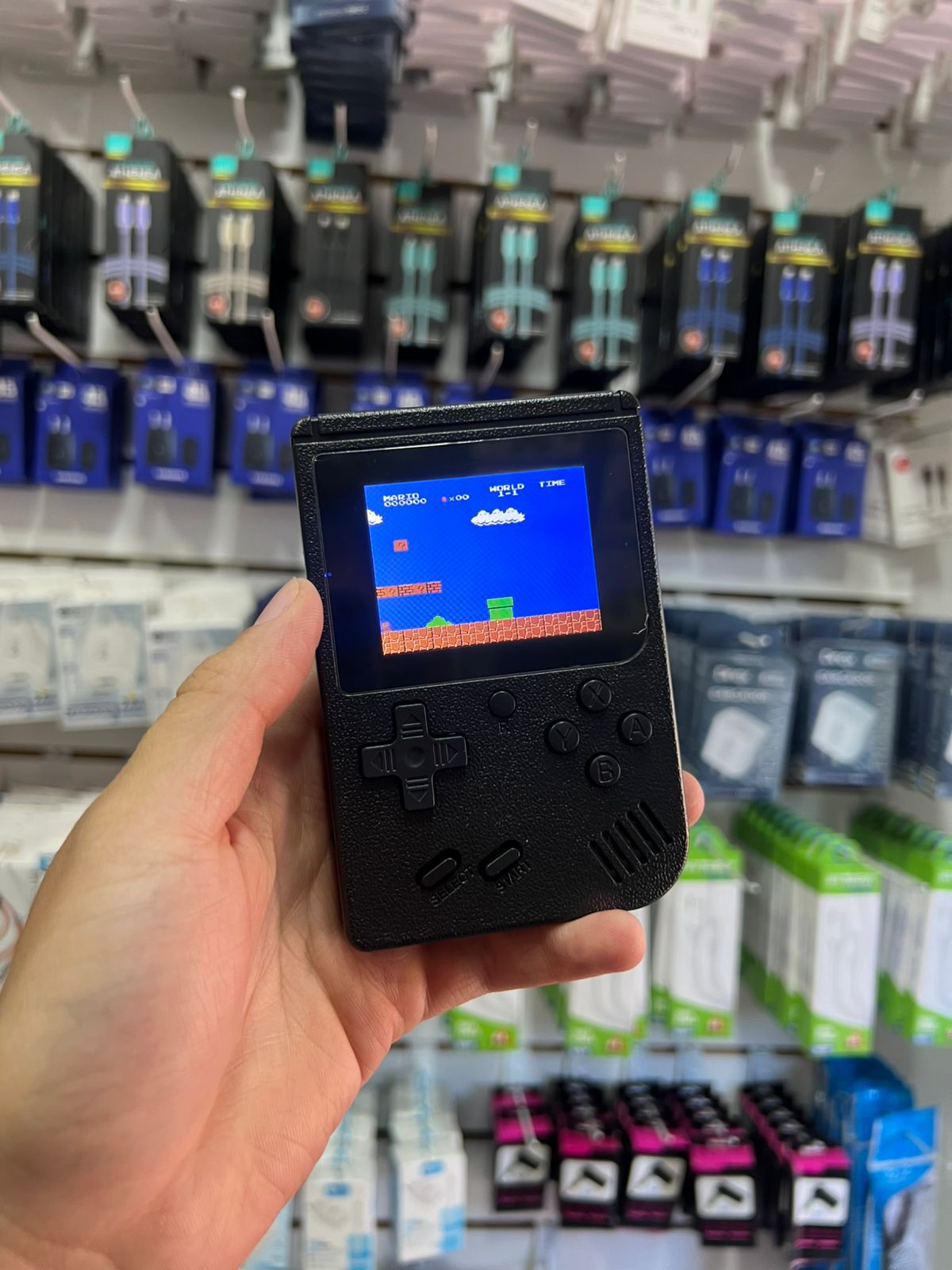 Consola de Mano Plus