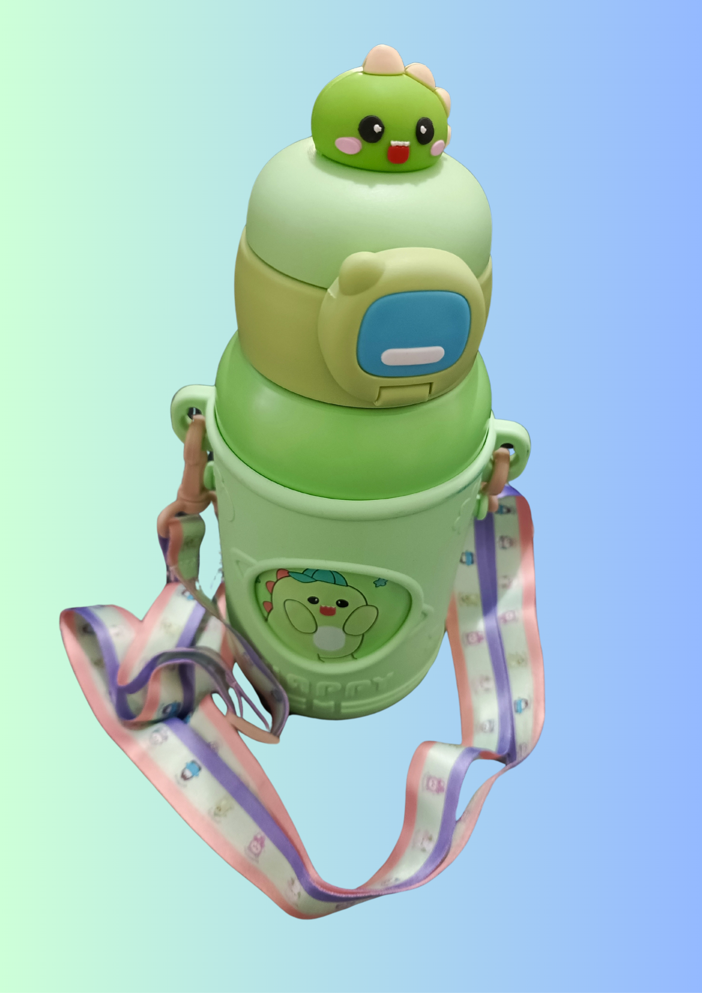 Botella térmica infantil