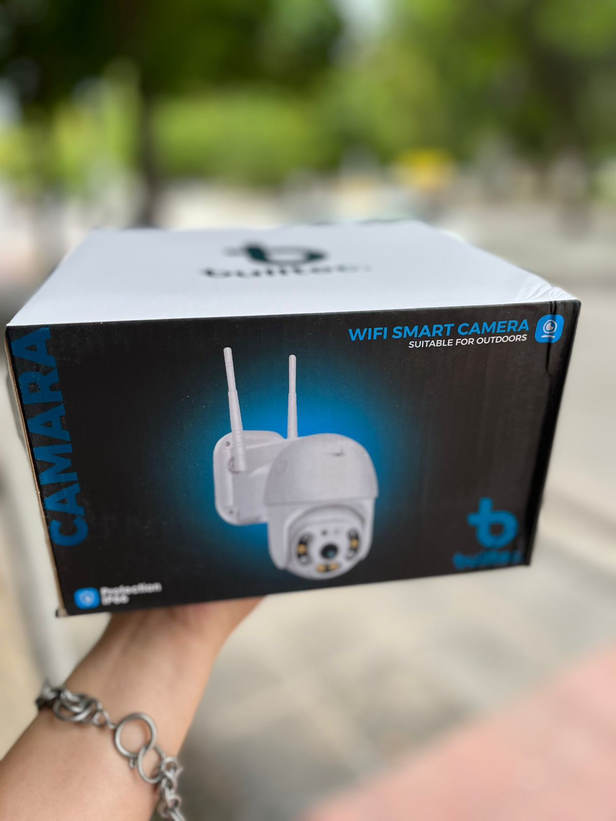 Camaras de seguridad