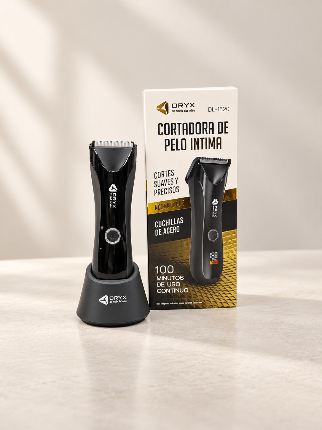 Cortadora de pelo dl1520