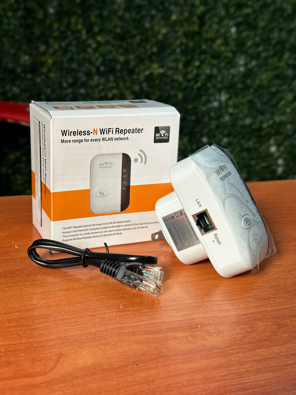 Repetidor wifi