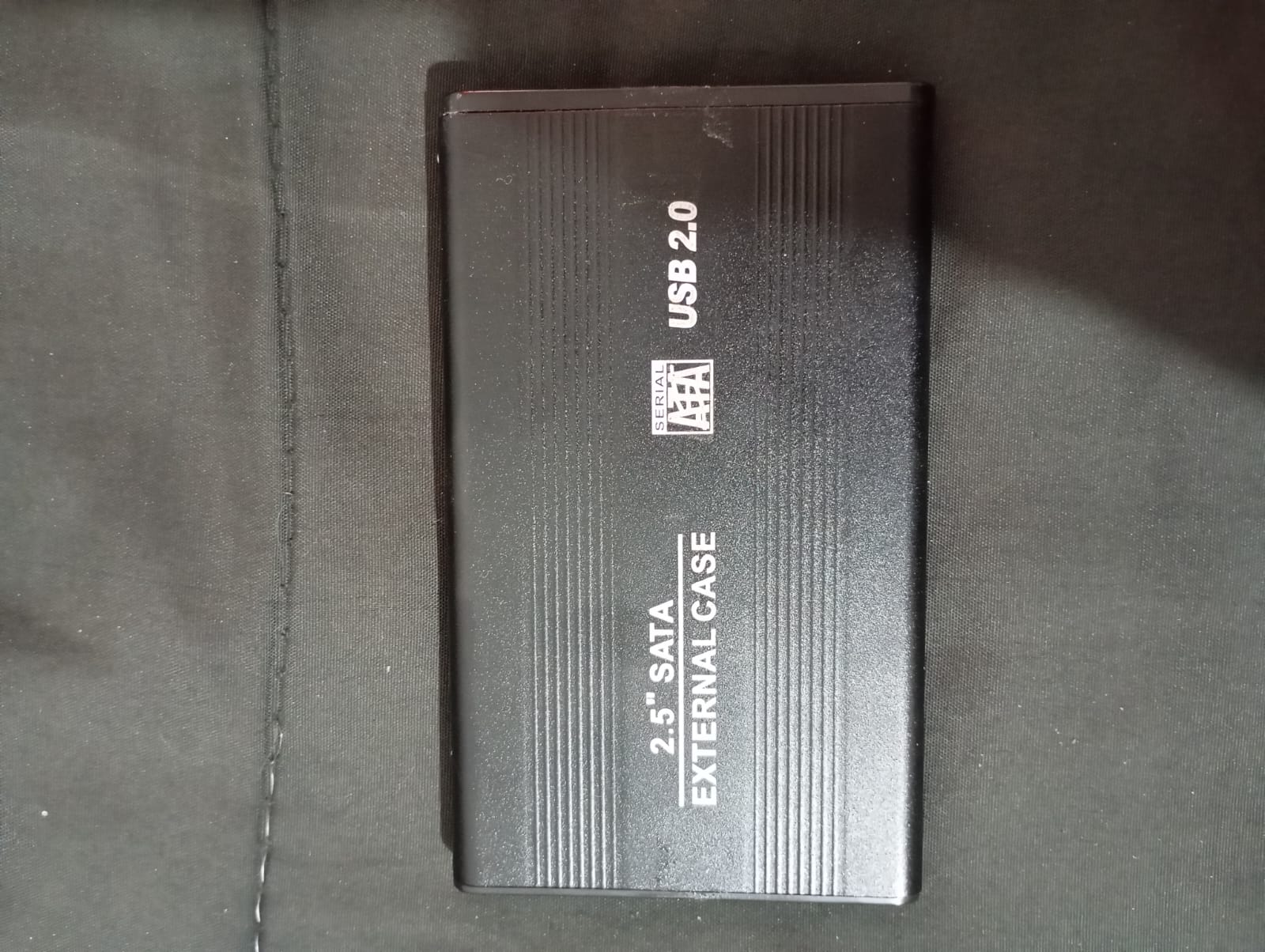 Disco externo 500 gb