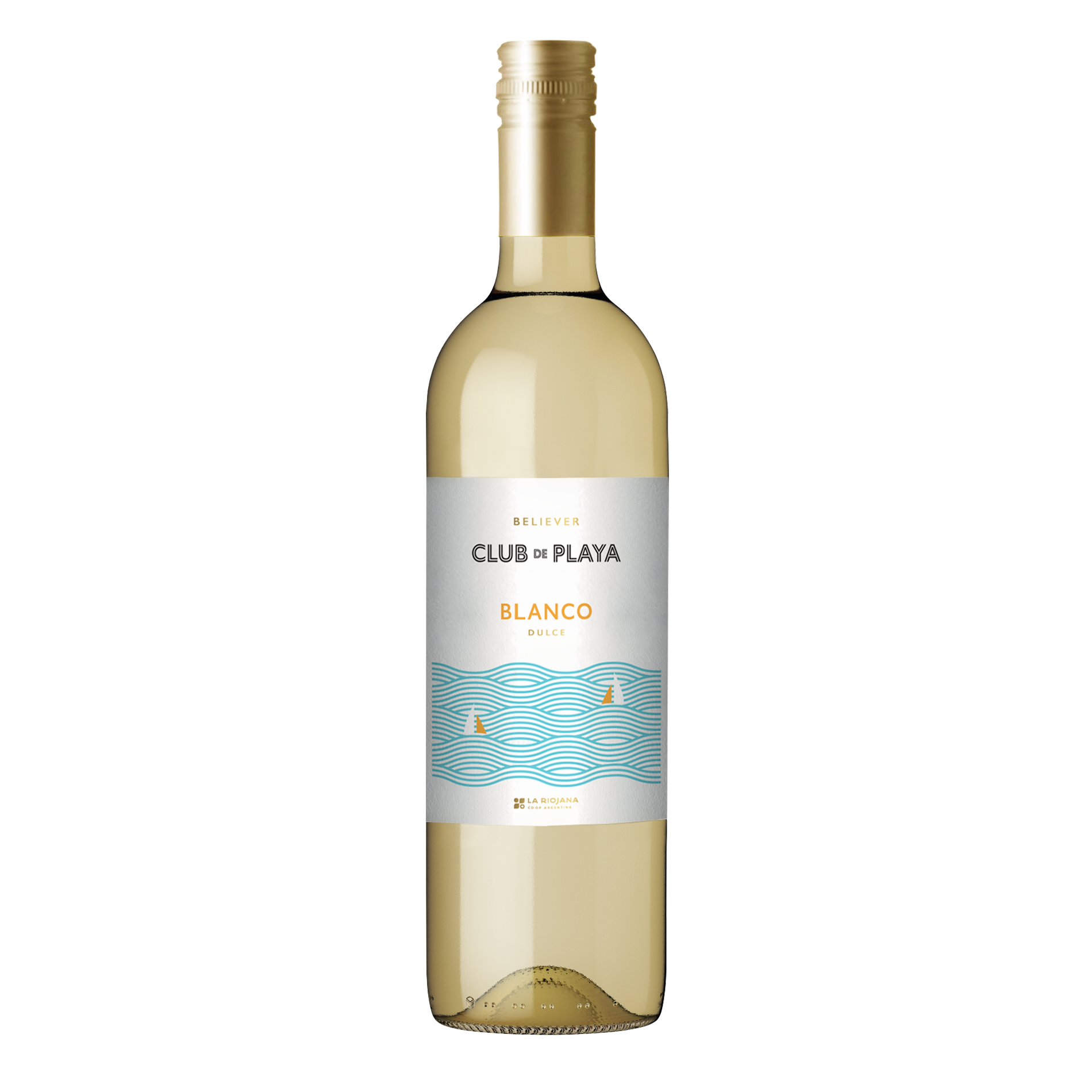 Club de Playa Blanco Dulce 750ml