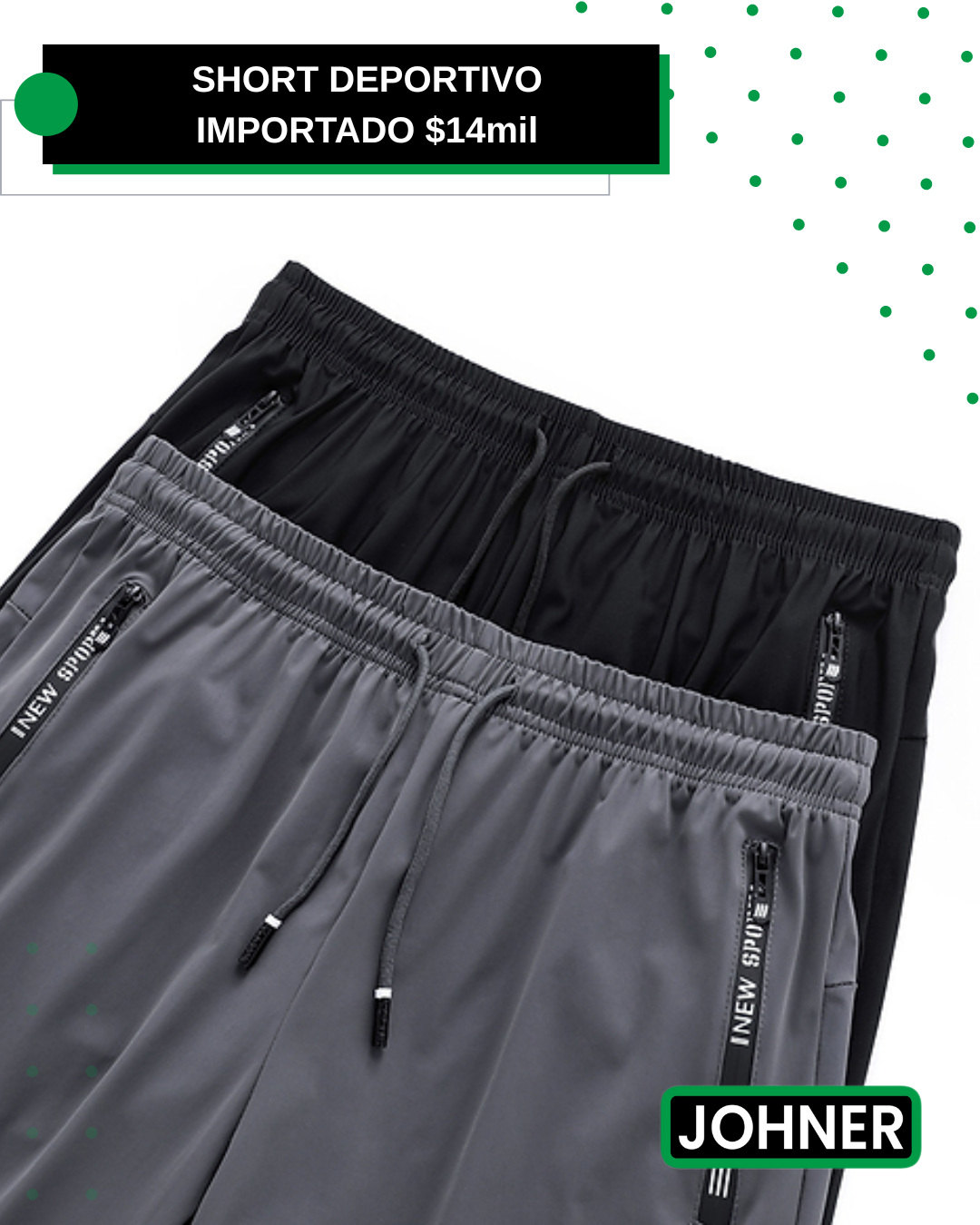 SHORT DEPORTIVO